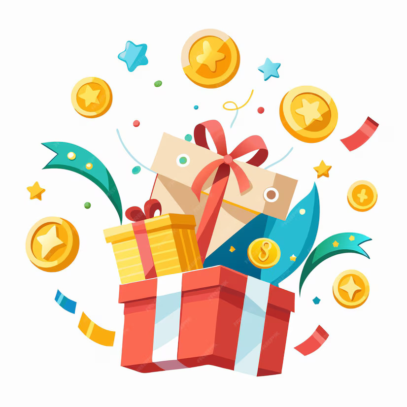 Luxurious Rewards